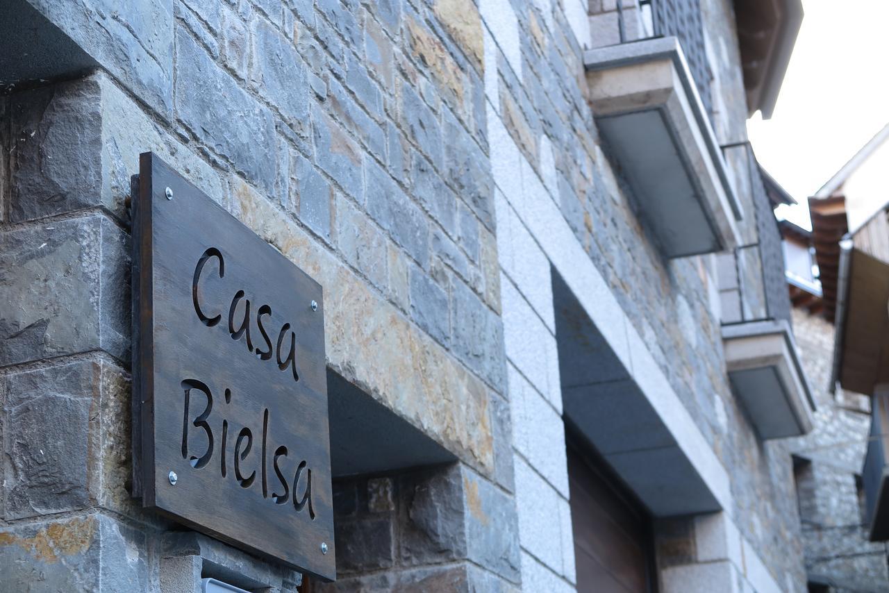 Casa Bielsa Exterior foto